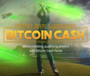Cloudbet bookmaker introduces the Bitcoin Cash option