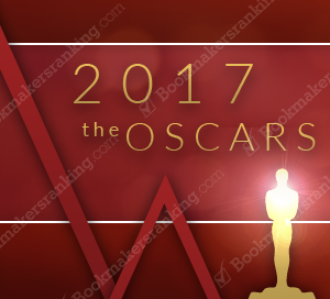 Oscars 2017 betting