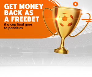 A £20 stake refund on all losing bets at 888sports.