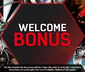 redbet welcome offer