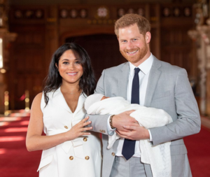 Lady from Great Britain upsets bookmaker for £18,000 betting right on the Royal Baby’s name.