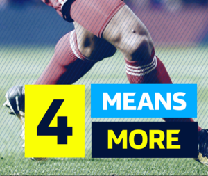Place bets on English Premier League at William Hill bookmaker and claim a £50 bonus