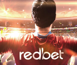 £20 Welcome Bonus from Redbet online bookmaker