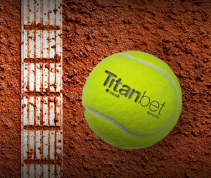 Tennis Accumulator bonus from Titanbet online bookmaker