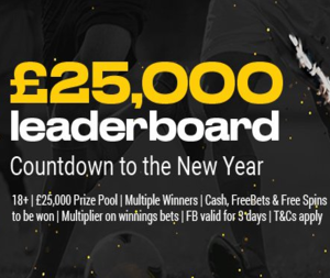 £25000 in a prize pool at Bwin.