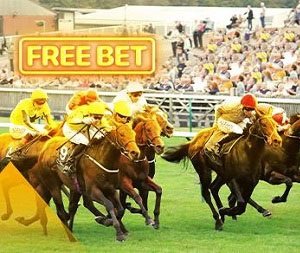 bookmaker betfair horse racing free bet bonus