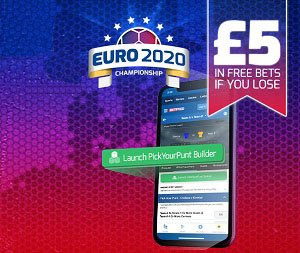 bookmaker betfred euro 2020 pickyourpunt builder bonus