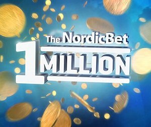 bookmaker nordicbet million bonus