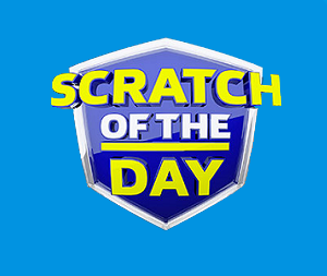 bookmaker william hill scratch of the day new bonus
